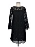 J.Crew Black Cocktail Dress Size 0 - photo 1