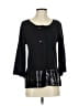 Dialogue Black Cardigan Size S - photo 1