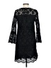 J.Crew Black Cocktail Dress Size 0 - photo 2