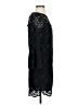 J.Crew Black Cocktail Dress Size 0 - photo 4