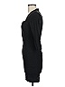 ASOS Solid Black Cocktail Dress Size 8 - photo 5