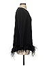 Cortland Park 100% Cashmere Black Cashmere Pullover Sweater Size S - photo 4