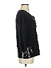 Dialogue Black Cardigan Size S - photo 4