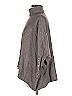 Alfani 100% Nylon Gray Turtleneck Sweater Size M - photo 5