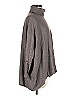 Alfani 100% Nylon Gray Turtleneck Sweater Size M - photo 4