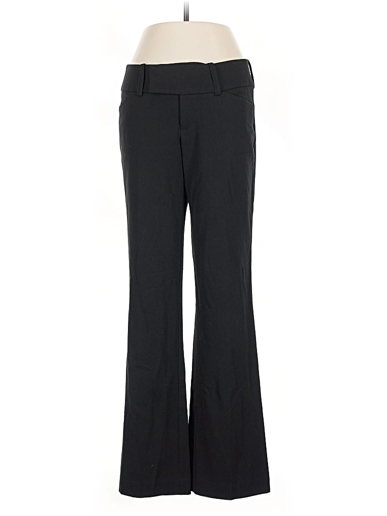 Pre-owned Merona Dress Pants In Black
