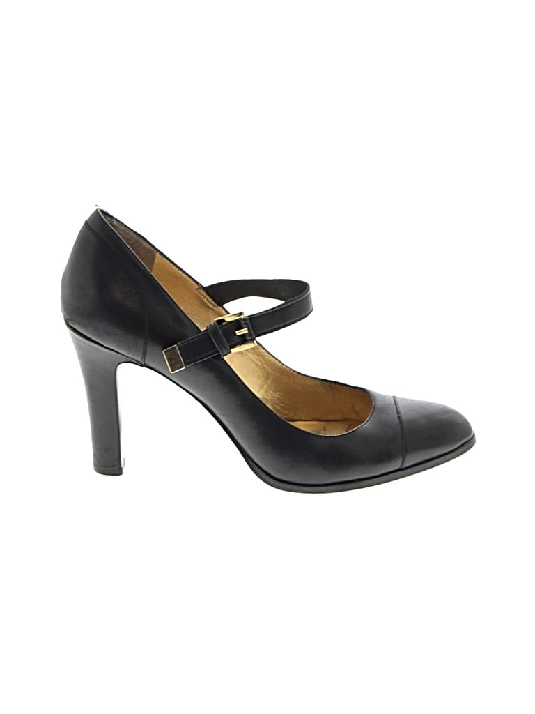 Pre-owned Banana Republic Heels In Black