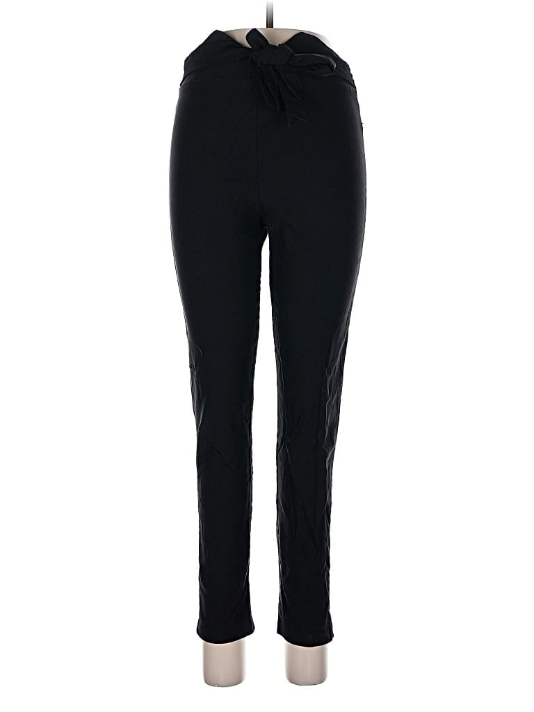 Pre-owned Fashion Nova Active Pants In Black