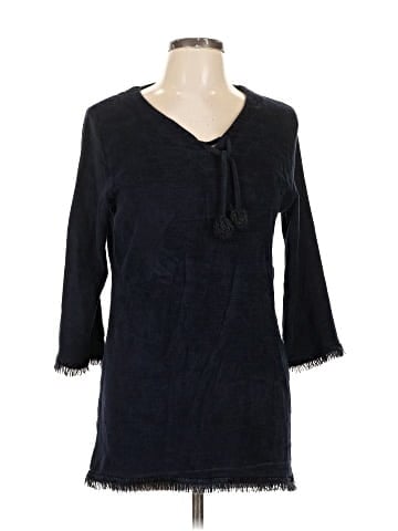 Sara Campbell Pullover Sweater (view 1)