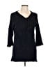 Sara Campbell Black Pullover Sweater Size L - photo 1