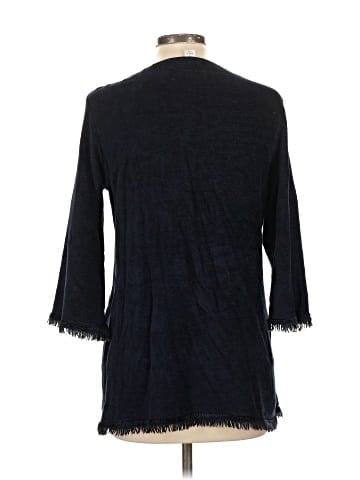 Sara Campbell Pullover Sweater (view 2)