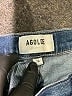 AGOLDE Blue Jeans Size 26 waist - photo 4