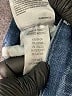 AGOLDE Blue Jeans Size 26 waist - photo 5