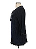 Sara Campbell Black Pullover Sweater Size L - photo 5