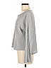 Tresics Gray Pullover Sweater Size M - photo 5