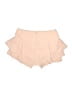Zara Solid Ivory Skort Size L - photo 2