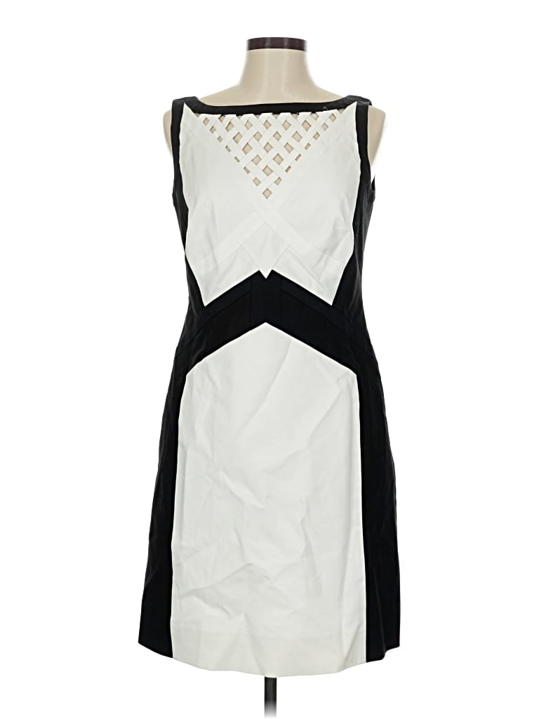 Pre-owned Etcetera Cocktail Dress In White