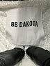 BB Dakota 100% Polyester Ivory Coat Size S - photo 6