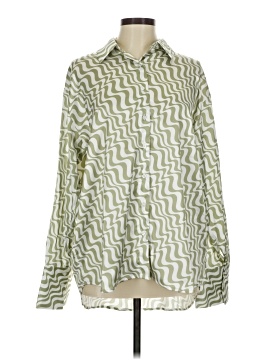 Cotton Candy La Long Sleeve Blouse