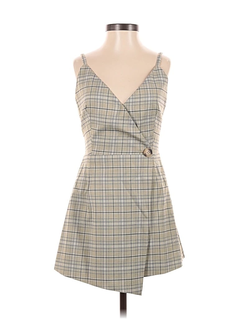 Pre-owned J.ing Romper In Brown