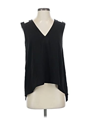BCBGMAXAZRIA Sleeveless Blouse (view 1)