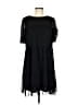 Mittoshop 100% Polyester Black Casual Dress Size M - photo 1