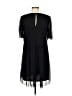 Mittoshop 100% Polyester Black Casual Dress Size M - photo 2