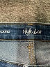 Style&Co Color Block Blue Jeans Size 8 (petite) - photo 6