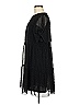 Mittoshop 100% Polyester Black Casual Dress Size M - photo 5