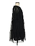 Mittoshop 100% Polyester Black Casual Dress Size M - photo 4