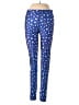 Terez Stars Blue Casual Pants Size S - photo 1