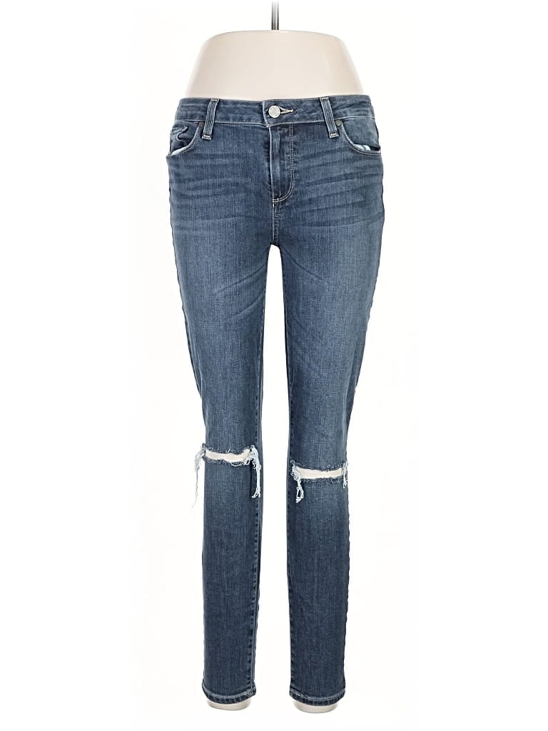 Pre-owned Paige Jeans In Blue