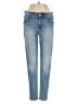 American Eagle Outfitters Hearts Blue Jeans Size 4 (petite) - photo 1