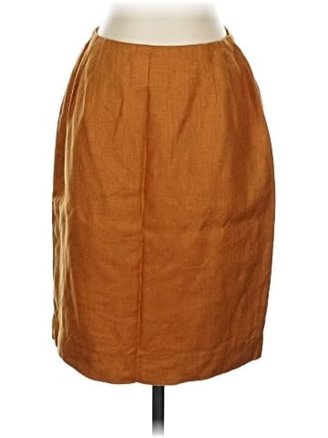Jos. A. Bank Silk Skirt (view 1)