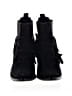 Freda Salvador Black Ankle Boots Size 8 1/2 - photo 2