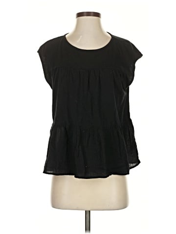 Velvet by Graham and Spencer by Anthropologie Short Sleeve Top (view 1)
