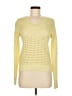 Kokun 100% Cotton Yellow Pullover Sweater Size M (estimated) - photo 1