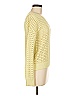 Kokun 100% Cotton Yellow Pullover Sweater Size M (estimated) - photo 4