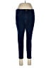 Madewell Solid Blue Jeans Size 31 waist (petite) - photo 1