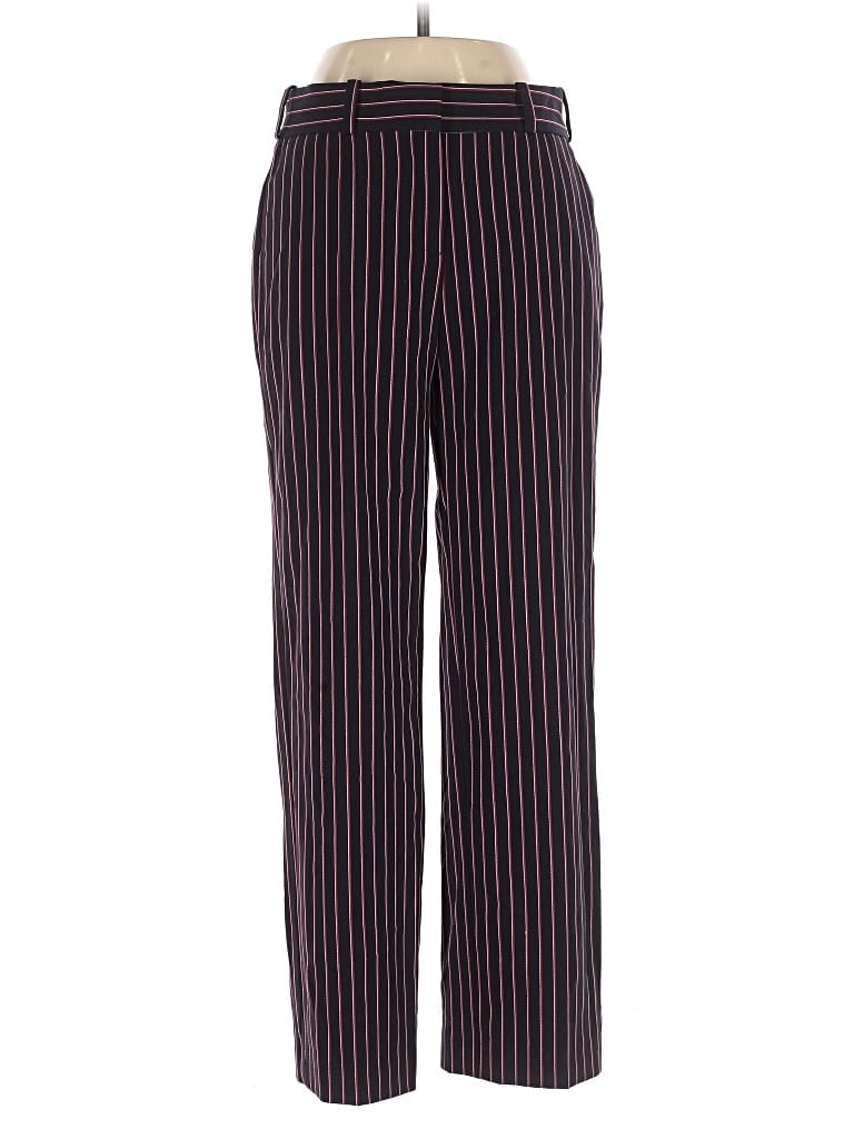 Pre-owned Maje Casual Pants In Blue