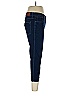 Madewell Solid Blue Jeans Size 31 waist (petite) - photo 4