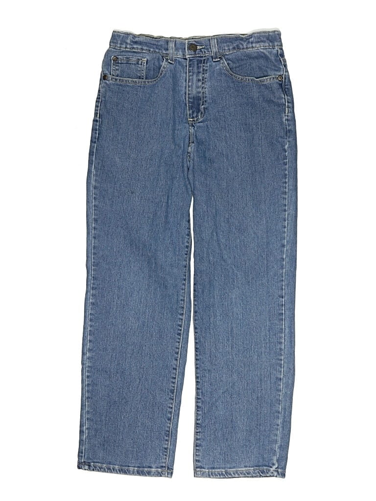 Pre-owned Sonoma Goods For Life Kids' Jeans In Blue