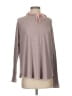 Three Dots Gray Turtleneck Sweater Size S - photo 1