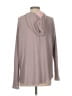 Three Dots Gray Turtleneck Sweater Size S - photo 2