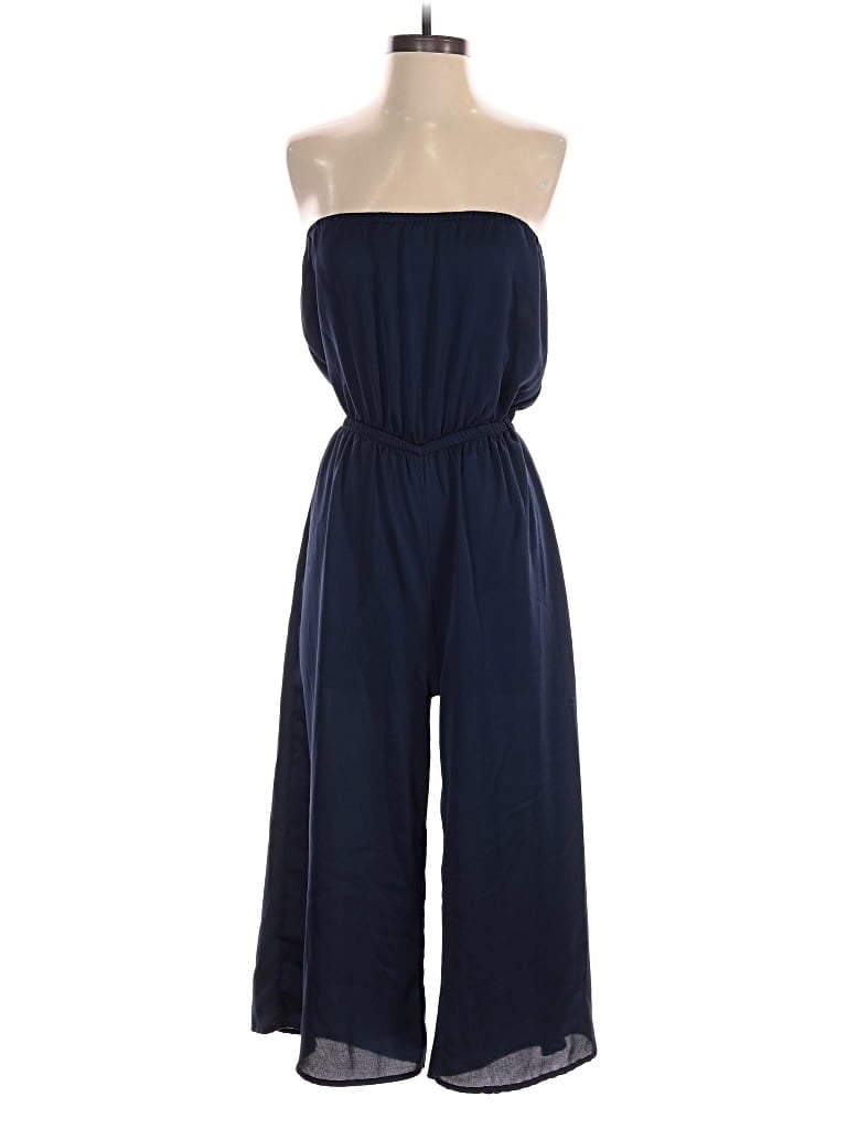Pre-owned Urban Outfitters Jumpsuit In Blue