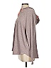 Three Dots Gray Turtleneck Sweater Size S - photo 5