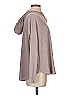 Three Dots Gray Turtleneck Sweater Size S - photo 4