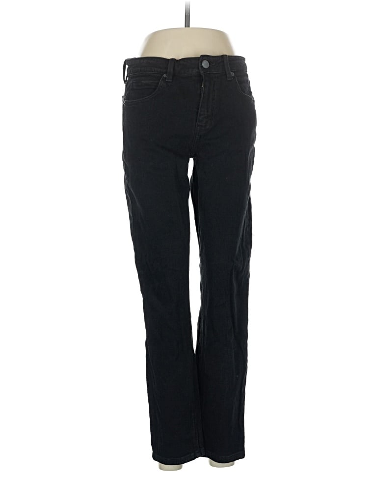 Pre-owned Cosmic Blue Love Jeans In Black
