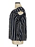 Drew Blue 3/4 Sleeve Blouse Size M - photo 5