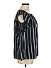 Drew Blue 3/4 Sleeve Blouse Size M - photo 4